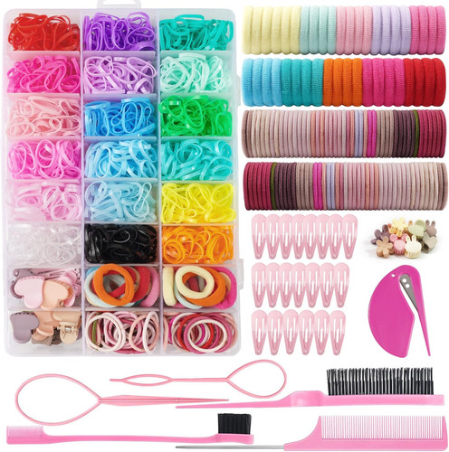 Toddler hair accessories set - accessories,