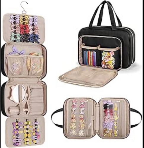Hair accessories storage - hair,