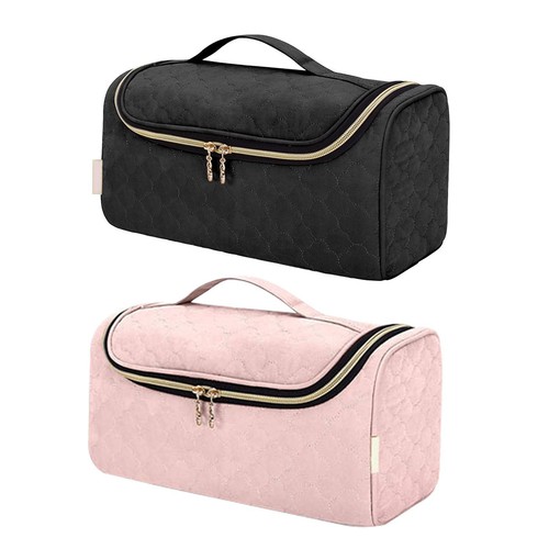 Storage bag for hair curler - for,