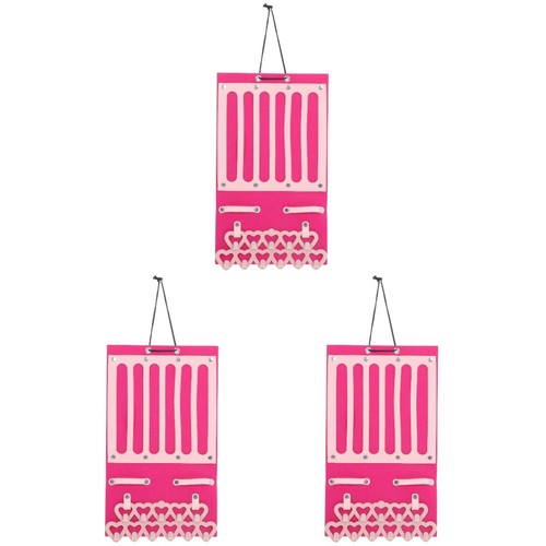 3pcs hanging hair - 3pcs,