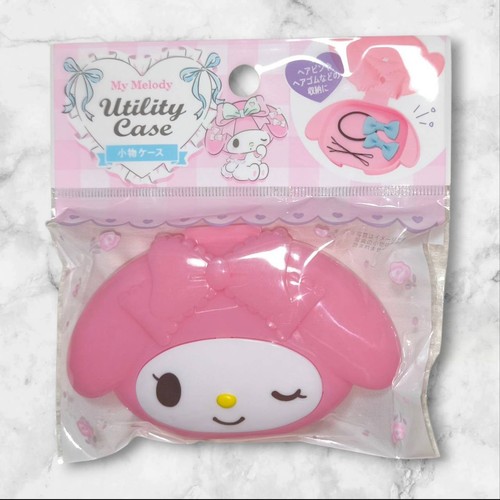 Sanrio melody utility - melody, case