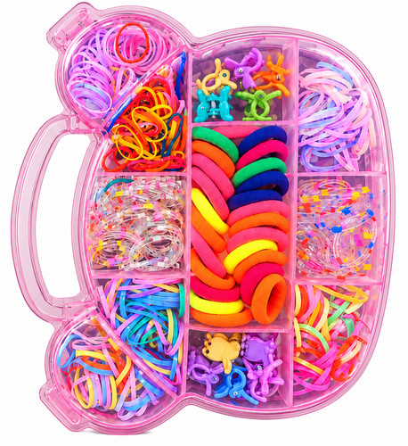 Kids hair accessories set - kids’,