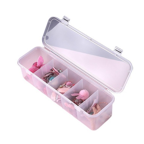Compartment hair accessories - hair,