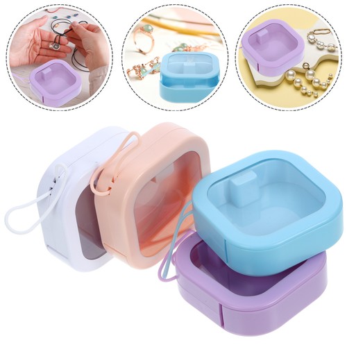 Pcs hair tie storage small - 4,