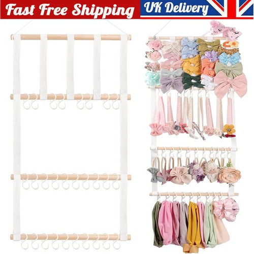 Headband holder hair bows - headband,