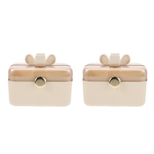 Beige portable hair - portable,