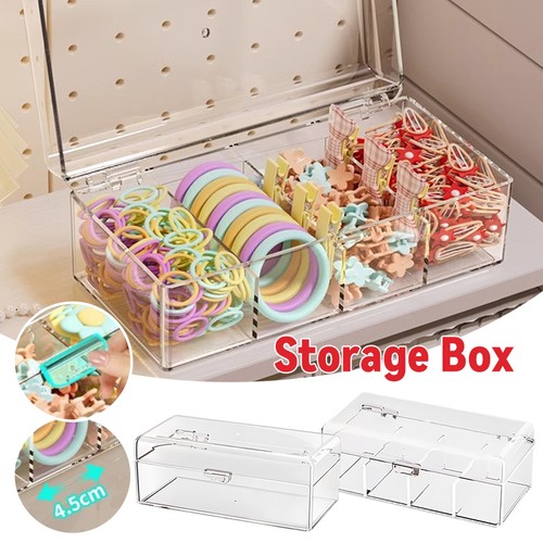 Hair accessories storages - accessories, box