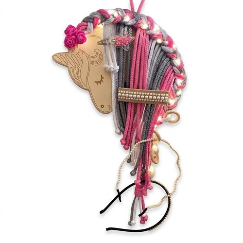 Handmade unicorn hair - handmade, &
