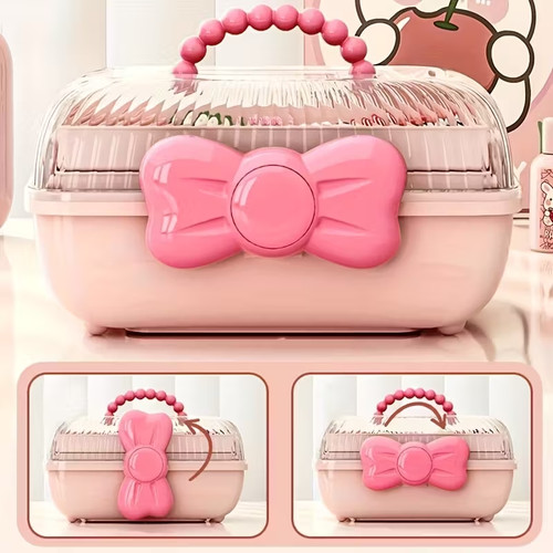 Multi layer portable - portable, jewelry
