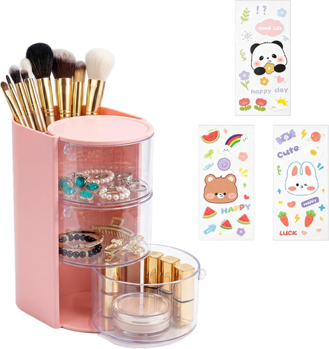 Hair accessories organiser - accessories, 3