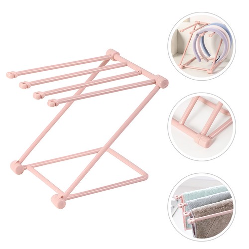 Headband display organizer - headband,