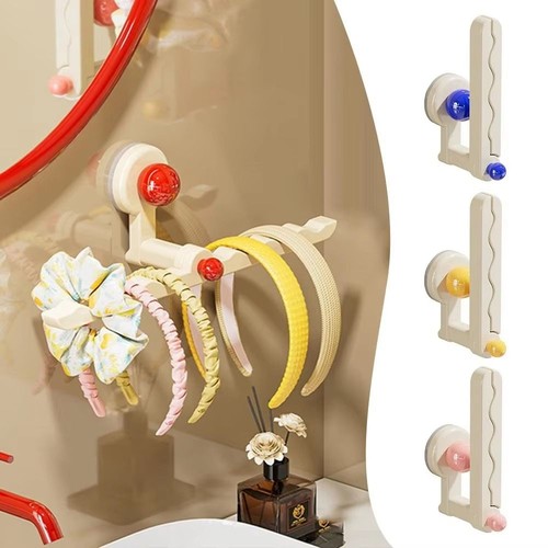Practical hairband stand - practical,