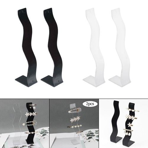 Hair pin display stand - 2x,