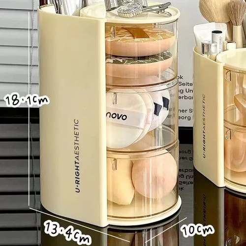 Hair accessories organizer - hair,