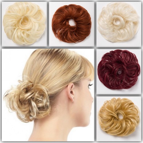 Koko messy bun scrunchie small - koko,