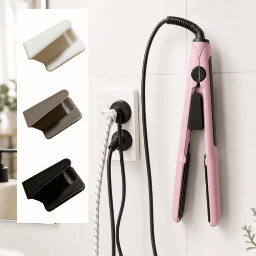 5pcs wall mount hair - mount,