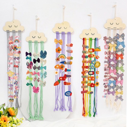 Hair bow holder - holder, organizer