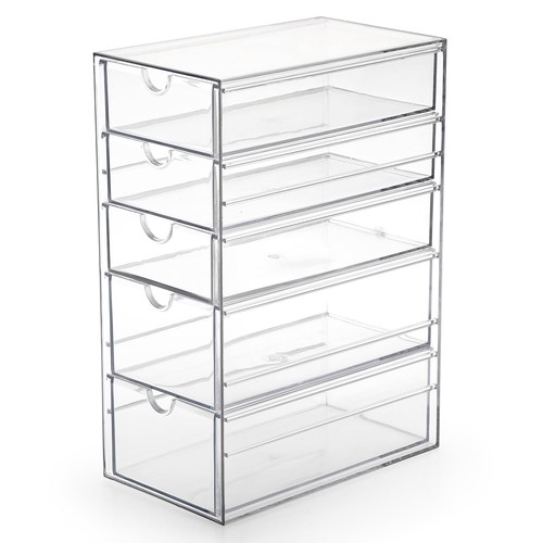 Sumtree clear hair accessory - clear,