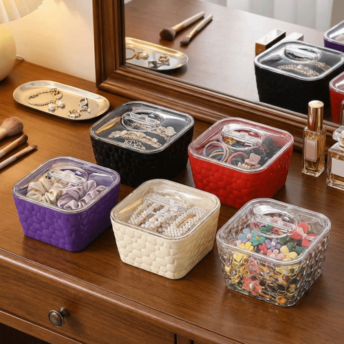 Desktop storage box - desktop,