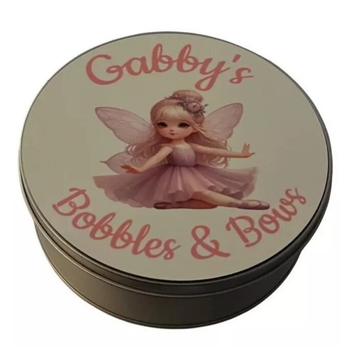 Personalised girls hair - personalised,