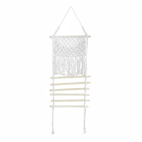 Hair clip storage mesh - storage,