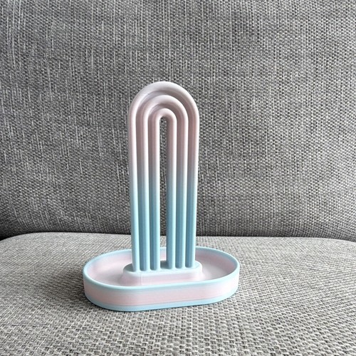 Hair band storage - band,
