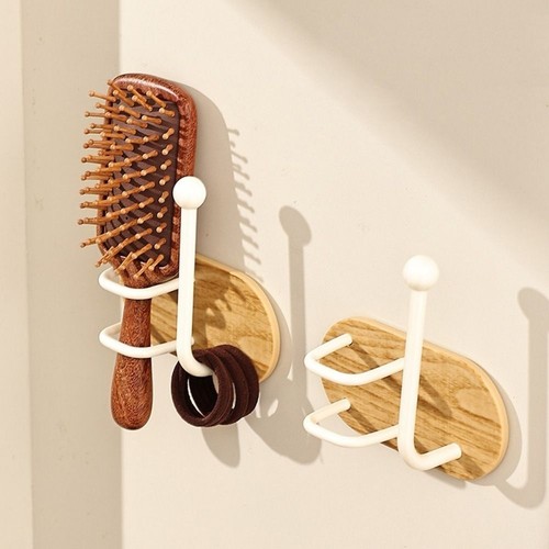 2pcs wall mounted hair - wall, tie