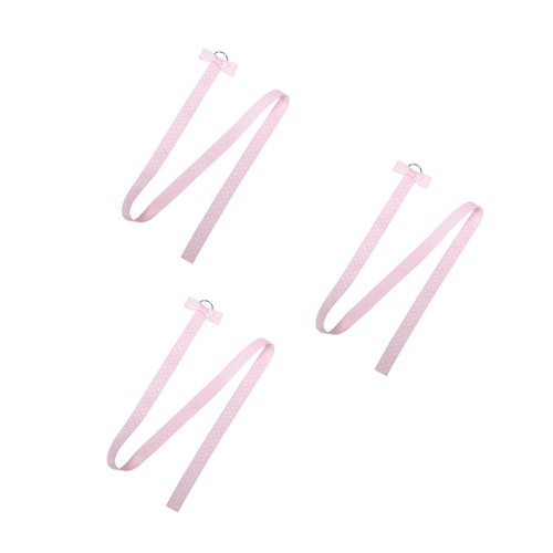 Reusable silk ribbon hair clip - reusable,