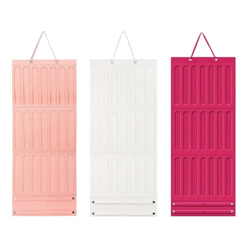 Hair accessory organizer wall - hair,