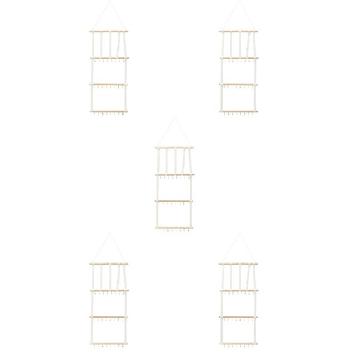 Hanging hair accessories - hanging,