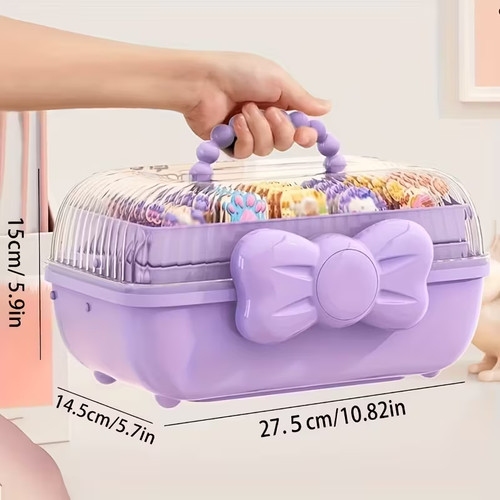 Multi layer portable jewellery - multi-layer,