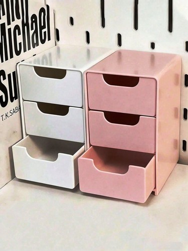 Tier desktop storage - 3,