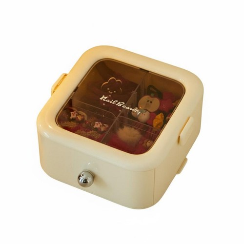 Child hair accessory - accessory, box