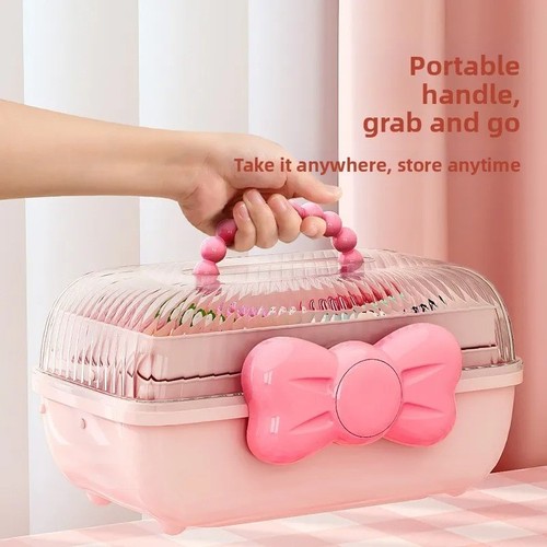 Toy storage box jewelry - storage,
