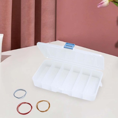 Small clear storage - small, hair