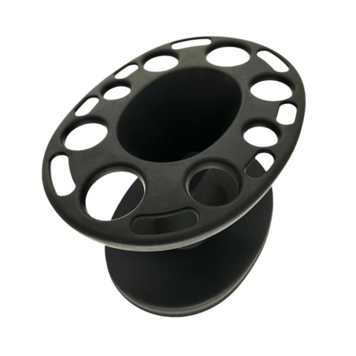 Hair brush holder shelf - hair,