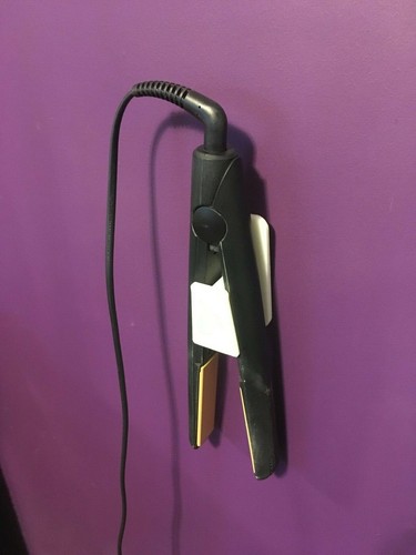 Hair straightener hanging hook - hair,