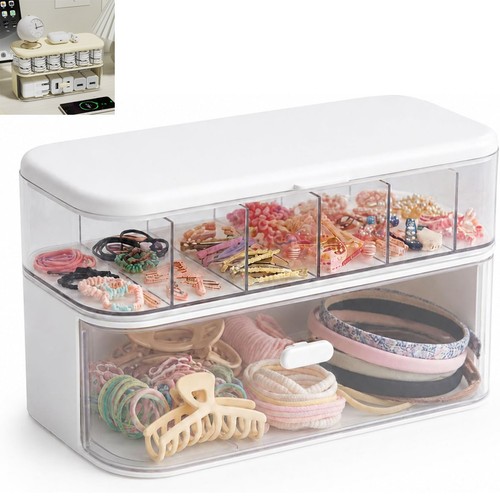 Hair accessories organiser - organiser, 2