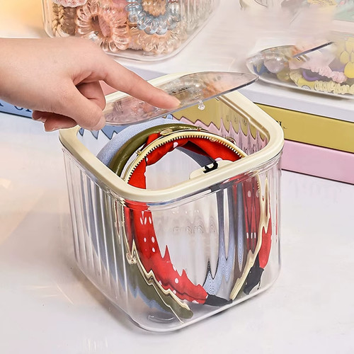 1pc hair accessory - 1pc, box