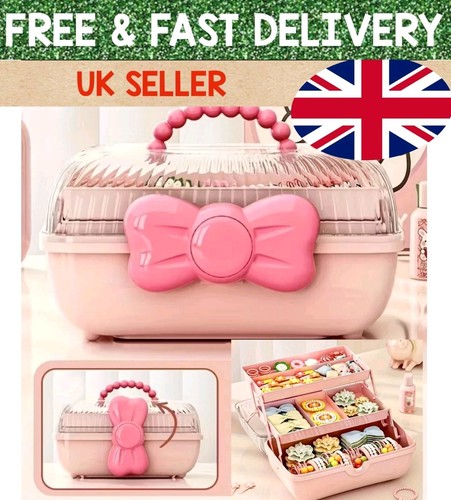 Jewllery storage box hair - jewllery,
