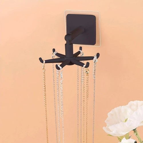 Rotating jewellery storage - rotating,