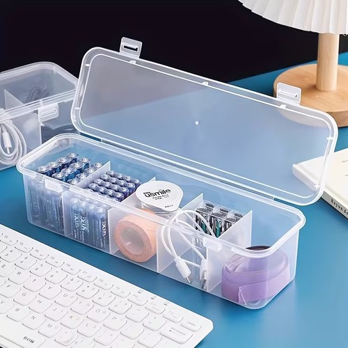Compartment transparent - 5,