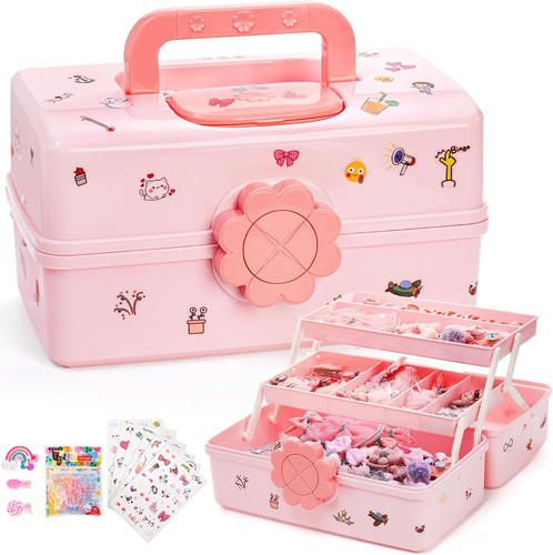 Hair accessories organizer - accessories, for