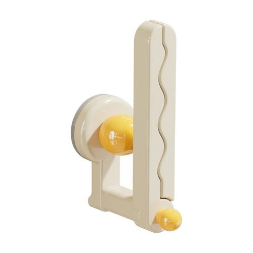 Wall mounted hair accessory - hair,