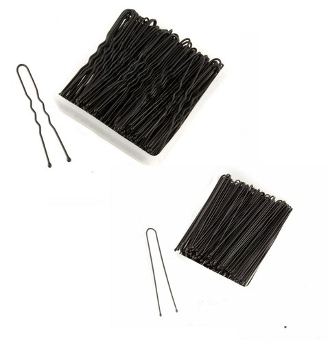 100pc hair pins set bobby - set,