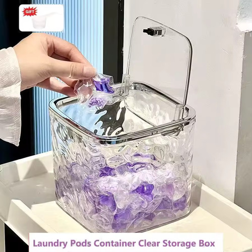 Household laundry pods - household,
