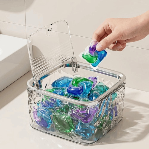 Household laundry pods - household,